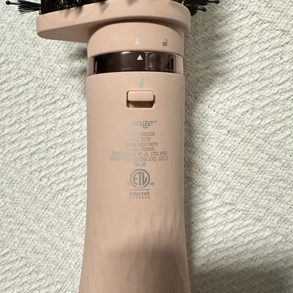 L’ange titanium brush dryer 65mm - Picture 2 of 6